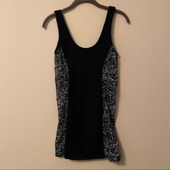 Robe Topshop Taille 10 UK (6 US) Style Sporty Bodycon Avec Fermeture éclair - Neuf Avec étiquettes (NWT), Effet Stretch